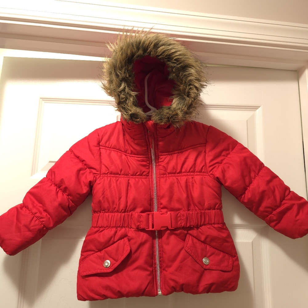 Rothschild 2T Puffer Coat